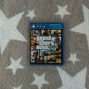 GTA 5 - PS4